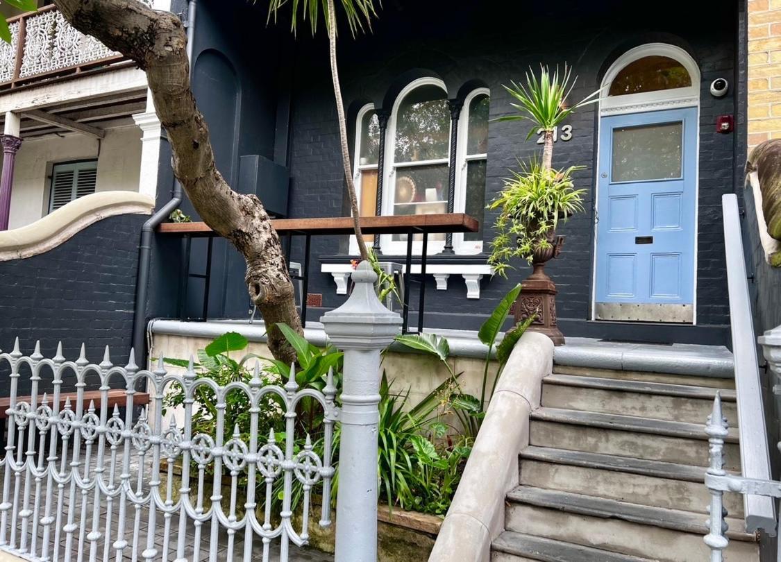 Paul'S Boutique Διαμέρισμα Σίδνεϊ Εξωτερικό φωτογραφία